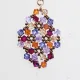 Symphony - Earrings Rhombus Terence - 2